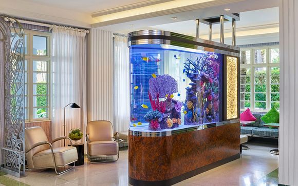 Poussez les portes de l'hôtel Royal Palm South Beach 4*