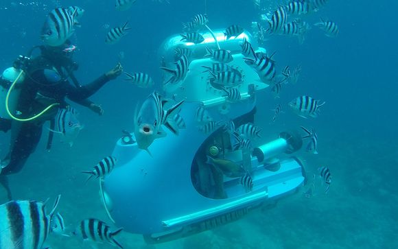 Mettez une option sur l’évasion