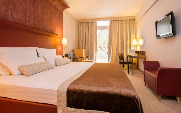 Uw 5* hotel