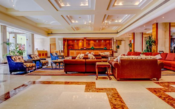 Poussez les portes de votre hôtel 4*