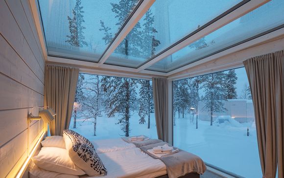 Poussez les portes de votre Northern Lights Ranch