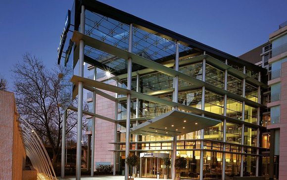 Poussez les portes de votre 4*