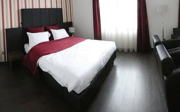 Uw 4* hotel