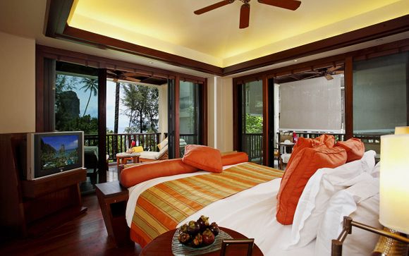 Centara Grand Beach Resort & Villas Krabi 5*