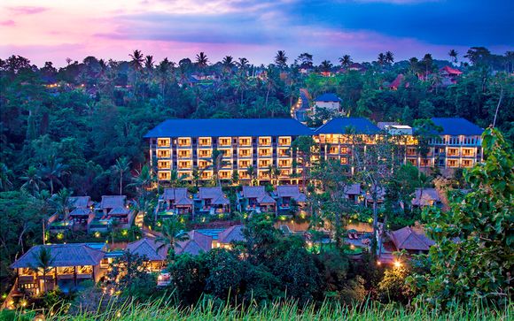 The Lokha Ubud 4*