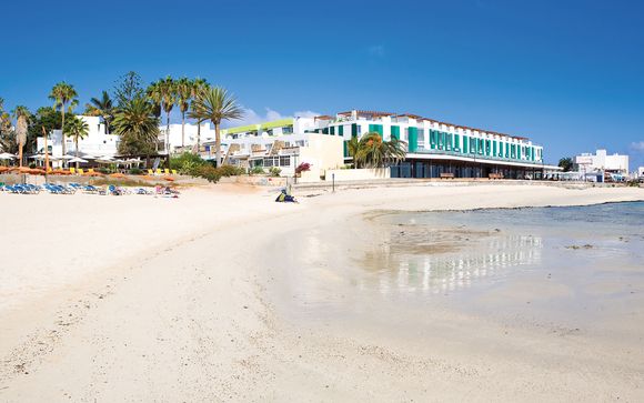 Welkom op... Fuerteventura