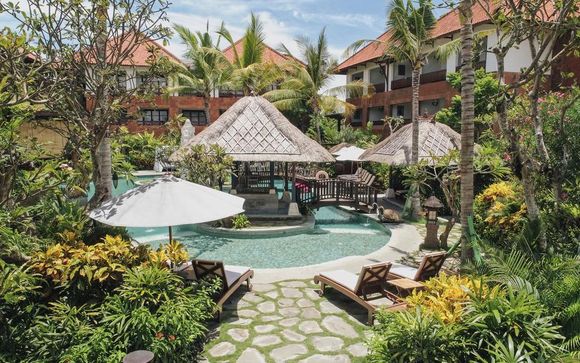The Alantara Sanur by Pramana 4*