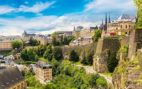 Welkom in ... Luxemburg