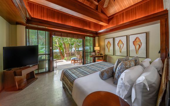 Centara Grand Beach Resort & Villas Krabi 5*