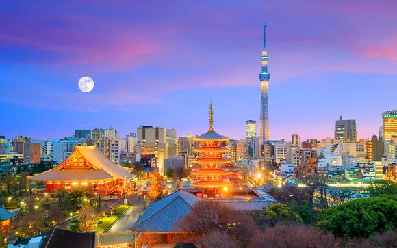 Welkom in... San Francisco, Honolulu, Sydney en Tokyo