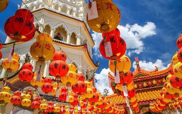 Rendez-vous... en Malaisie