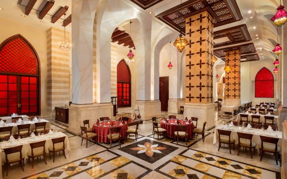 Emirates Palace 5*