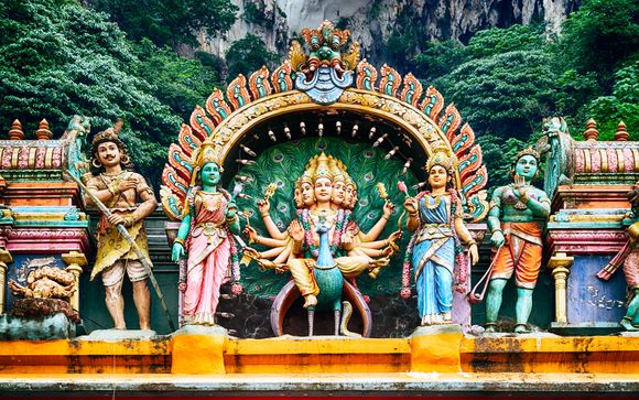 Rendez-vous... en Malaisie