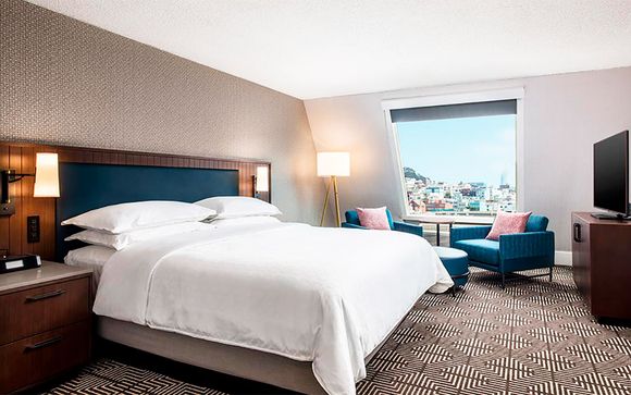 Hotel Riu Plaza Fisherman's Wharf 4*
