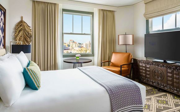 Uw hotels