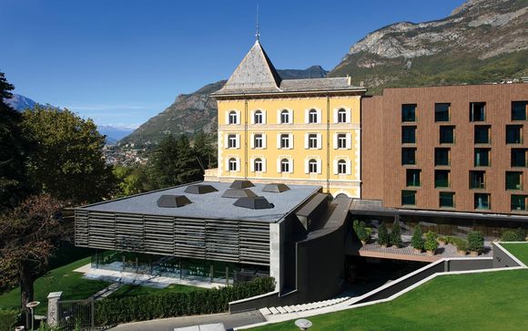 Uw hotel
