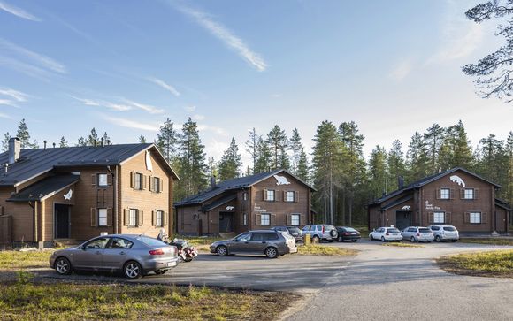 Gulo Gulo Holiday Village Finland