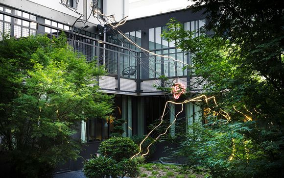 Poussez les portes de votre 4*