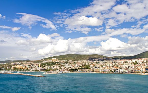 Rendez-vous... à Kusadasi