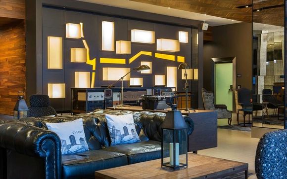 Cambria Hotel Magnificent Mile 4*