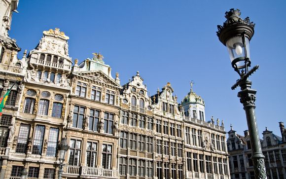 Welkom in... Brussel