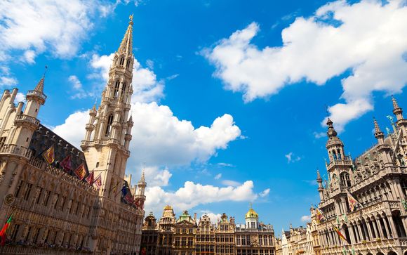 Rendez-vous... à Bruxelles