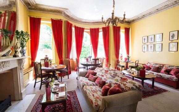 Poussez les portes de l'hôtel Portobello 4*