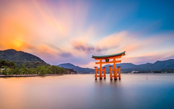 Welkom in... Japan