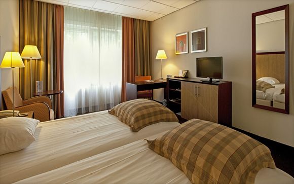 Uw hotel