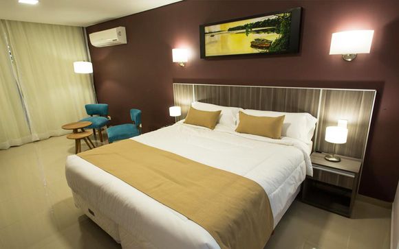 Pour votre confort durant le circuit