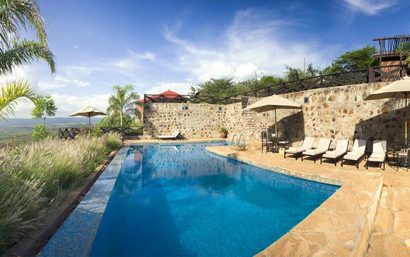 Pour votre confort durant le circuit