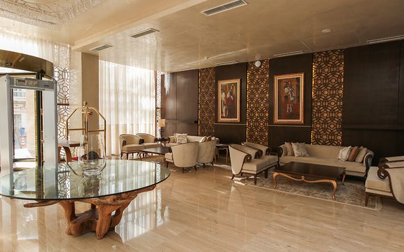 Uw hotel