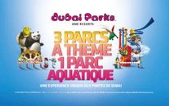 Mettez une option sur l’évasion à Dubaï