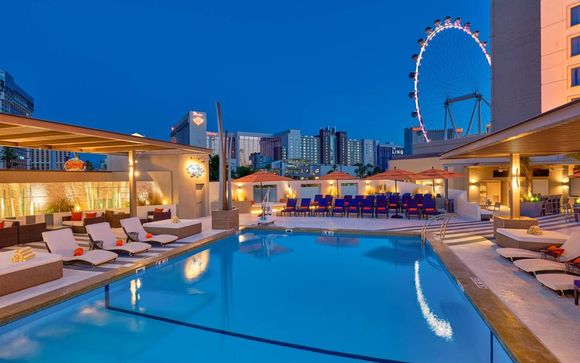 The Westin Las Vegas Hotel & Spa