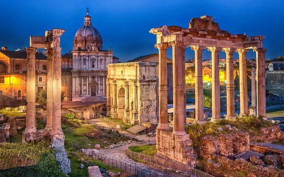 Poussez les portes de votre 5*