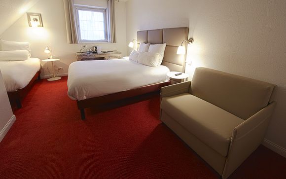Uw kamer
