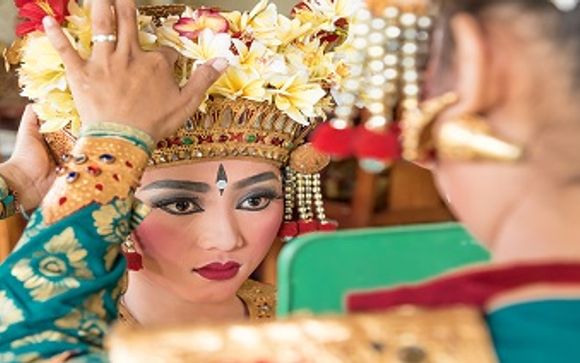 Extra opties op Bali