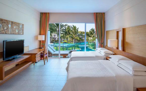Sheraton Hua Hin Pranburi Villas 5*