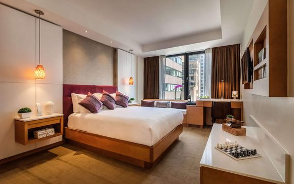 Concorde Hotel New York 4*