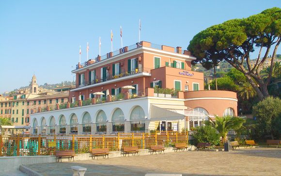 Uw hotel