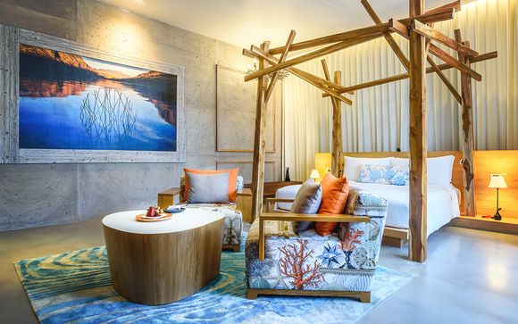 Poussez les portes de vos hôtels 5*