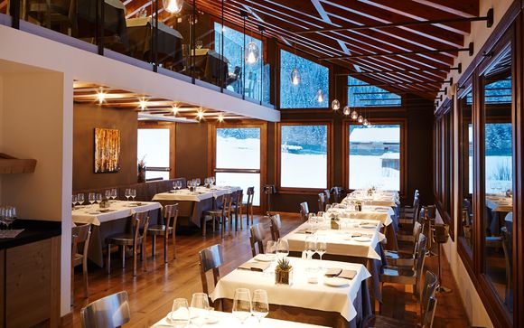 Poussez les portes de votre 5*