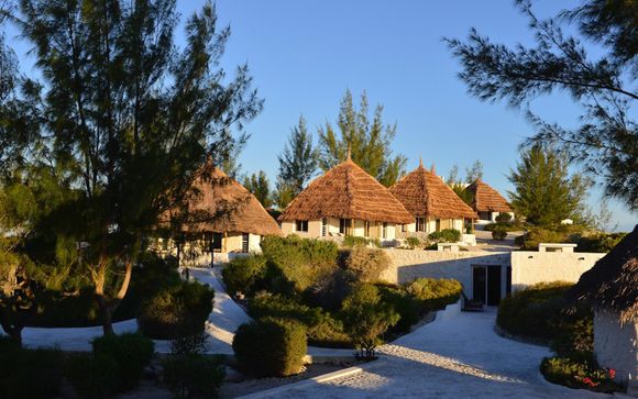 Uw verlenging van 10 nachten in Hotel Salary Bay