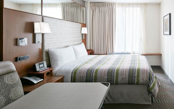 Poussez les portes de votre 4*