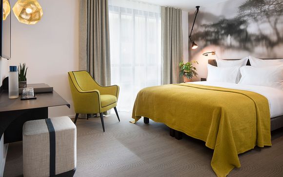 Uw hotel