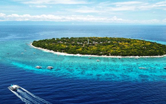 Mettez une option sur l’évasion