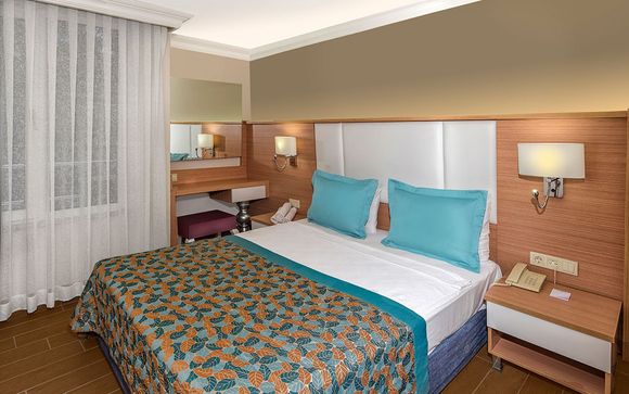 Poussez les portes de votre 5*