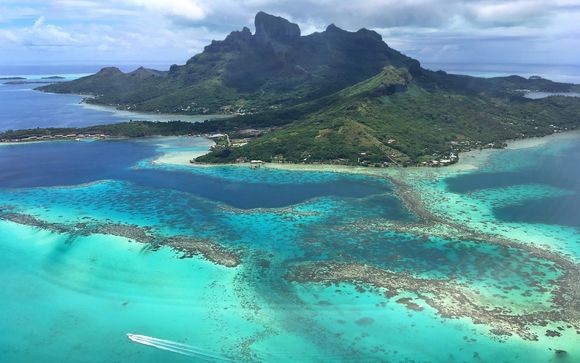 Welkom op ... Tahiti en Bora Bora