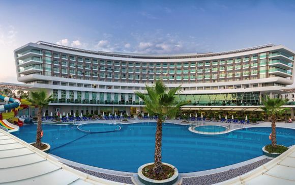 Uw hotel
