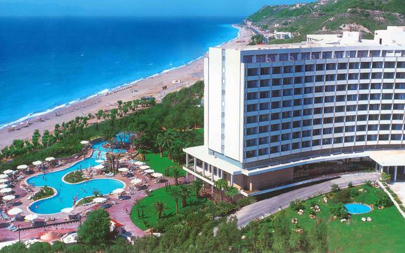 Uw hotel